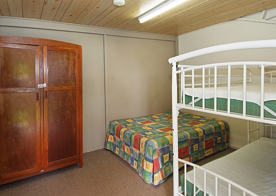 Cabin Room – Alternative Configurations Available