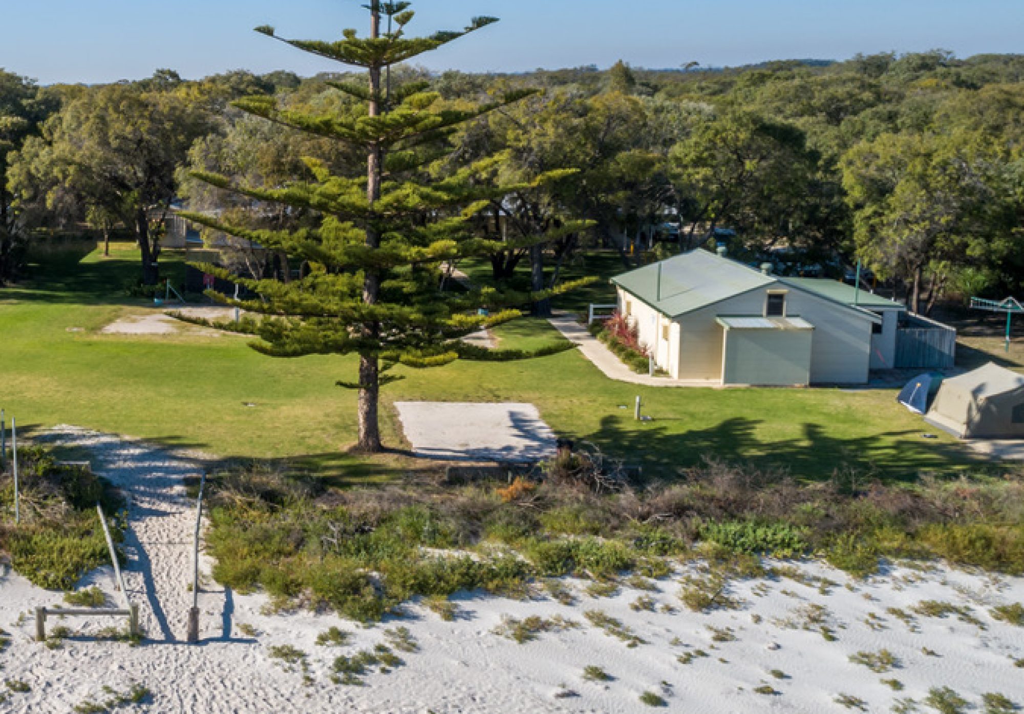 Busselton Youth Camp Ground